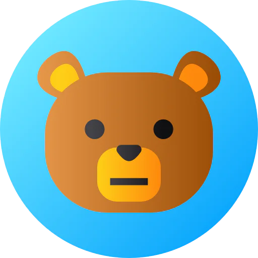 Bear icon