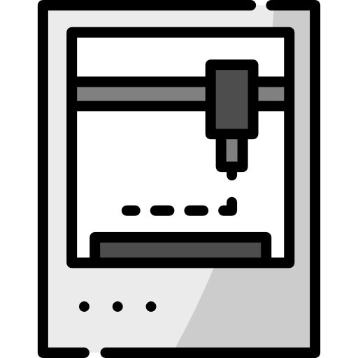 3d printer icon