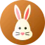 Rabbit іконка 64x64
