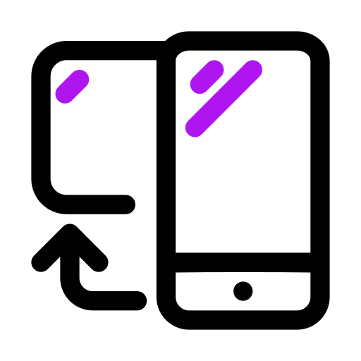 Responsive icon
