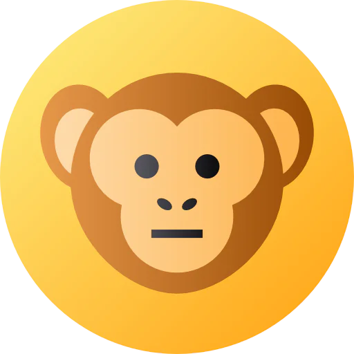 Monkey icon