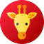 Giraffe іконка 64x64