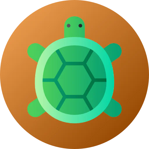 Turtle 图标