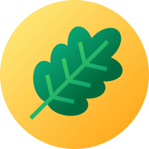 Leaf icon