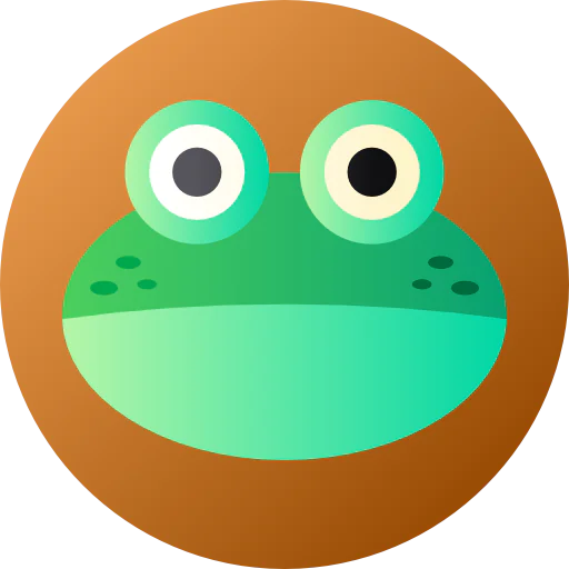 Frog icon