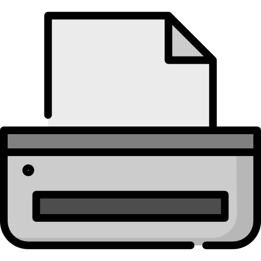 Printer icon
