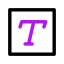 Italic biểu tượng 64x64