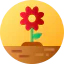Flower іконка 64x64