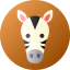 Zebra icon 64x64