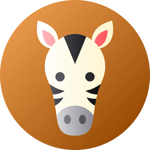 Zebra icon