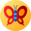 Butterfly іконка 64x64