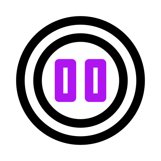 Pause icon