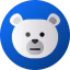 Polar bear іконка 64x64