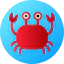 Crab іконка 64x64