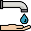 Water saving icon 64x64