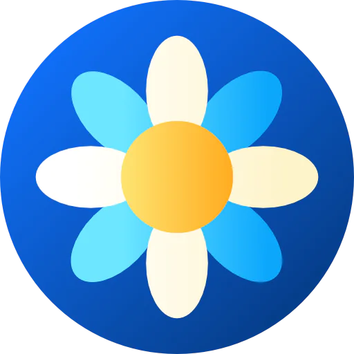 Flower icon