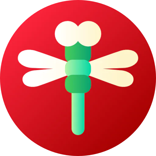 Dragonfly 图标