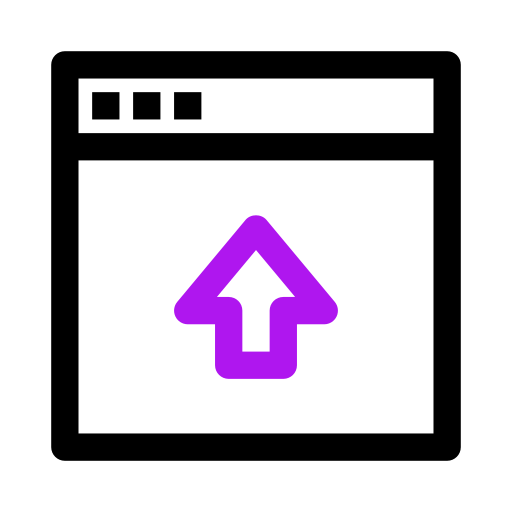 Upload icon