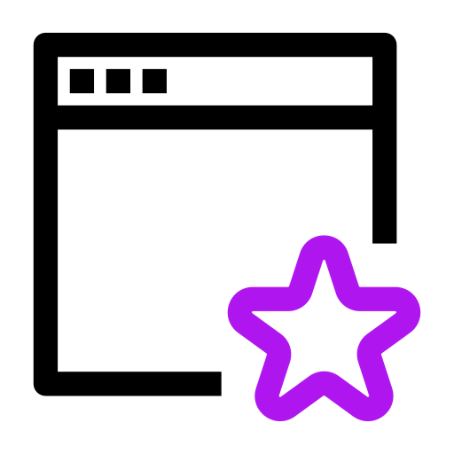 Browser ícono