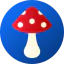 Mushroom іконка 64x64