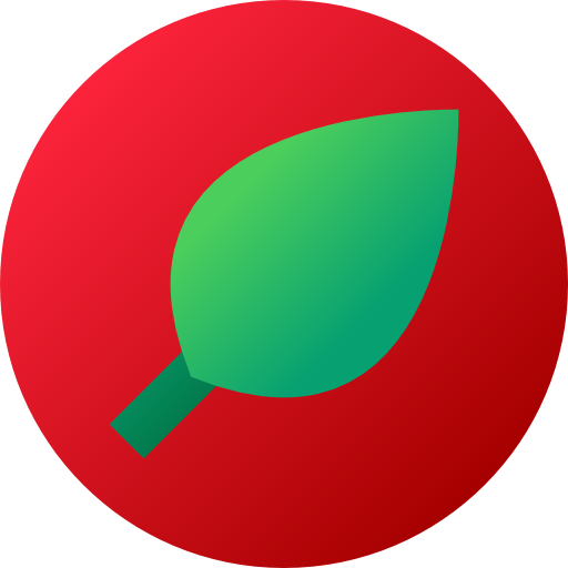 Leaf icon