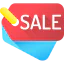 Sale ícono 64x64