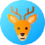 Deer іконка 64x64