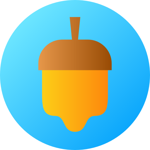 Acorn icon