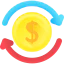 Transaction ícono 64x64