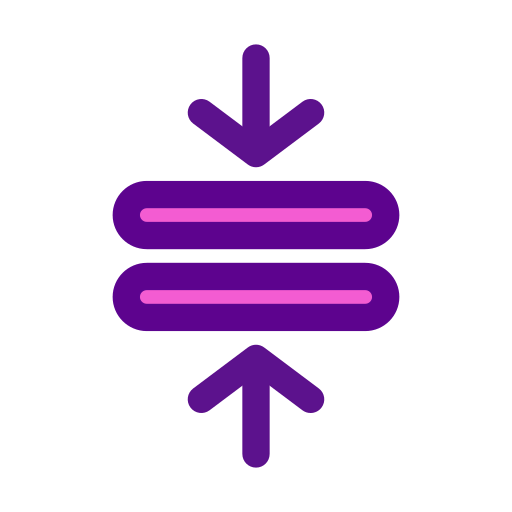 Compress icon