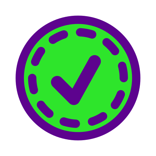 Checkmark icon