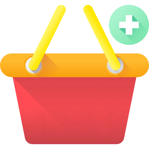 Add to cart ícone