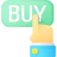 Buy ícono 64x64