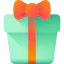 Gift ícono 64x64
