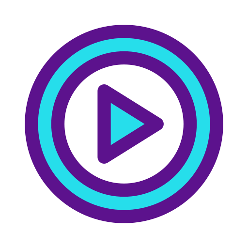 Play button icon