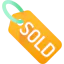 Sold ícono 64x64