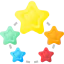 Rating ícono 64x64