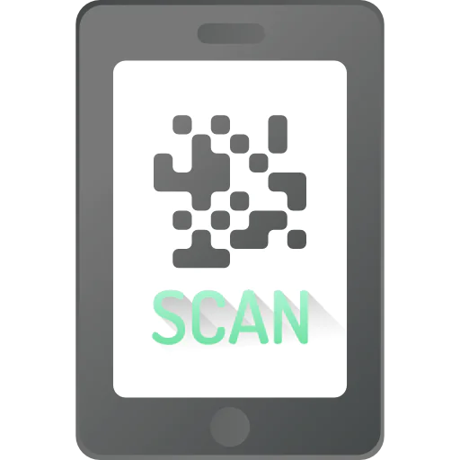 Qr code Ikona