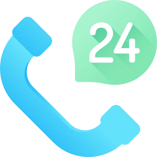 24 hours ícono
