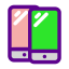 Smartphones biểu tượng 64x64