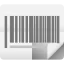 Barcode ícono 64x64