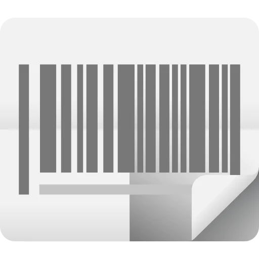 Barcode icon