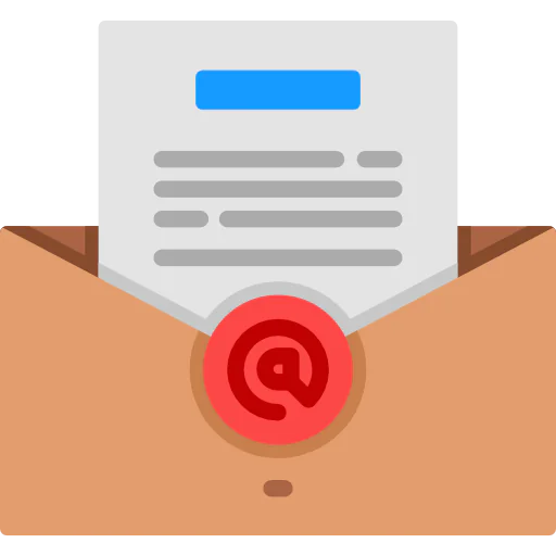 Mail icon