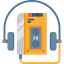 Walkman icon 64x64