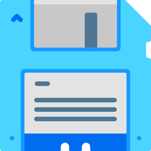 Floppy disk icon