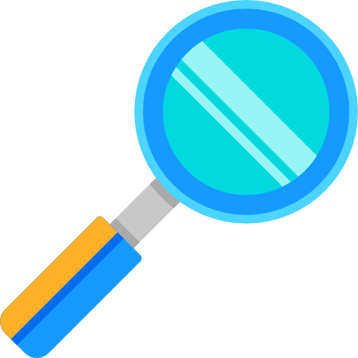 Magnifier アイコン