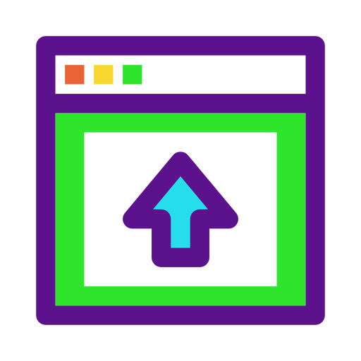 Upload icon