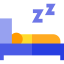 Sleep アイコン 64x64