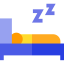 Sleep icon 64x64