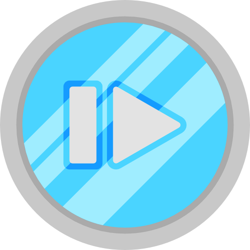 Play button アイコン